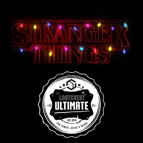 lootchest ultimate - Stranger Things (Verfügbar ab 01.03.2023)