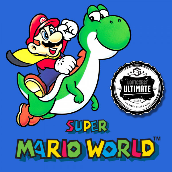 lootchest ultimate - Super Mario World (Verfügbar ab 01.06.2022)
