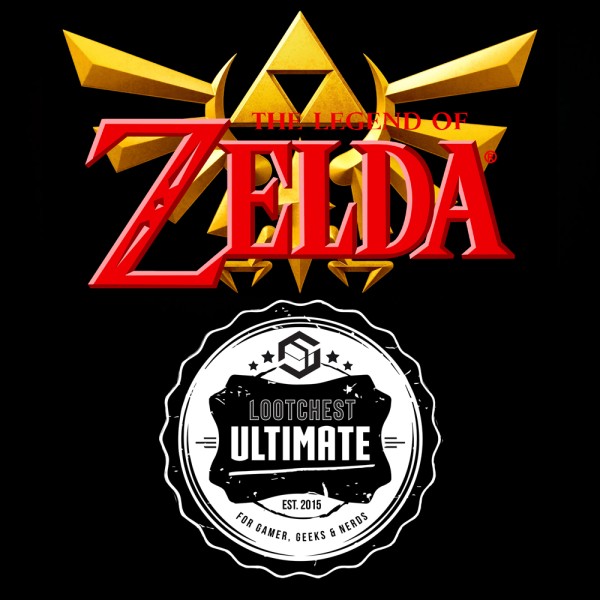 lootchest ultimate - The Legend of Zelda (Verfügbar ab 01.06.2023)