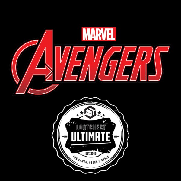 lootchest ultimate - Marvel Avengers (Verfügbar ab 20.11.2023)
